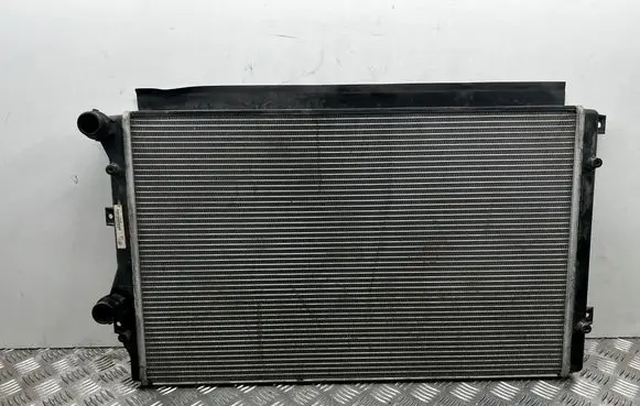 Skoda Superb B6 (3T) Coolant radiator 1K0121251AT