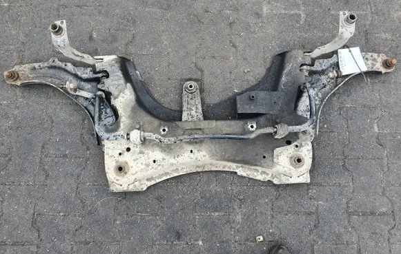 Renault Megane II Front suspension assembly kit set 