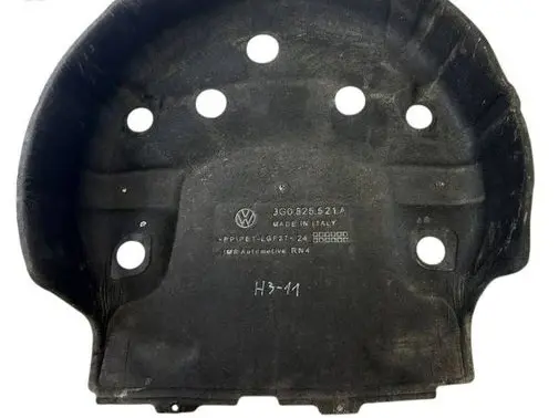 Volkswagen PASSAT B8 Spare wheel section trim 3G0825521A