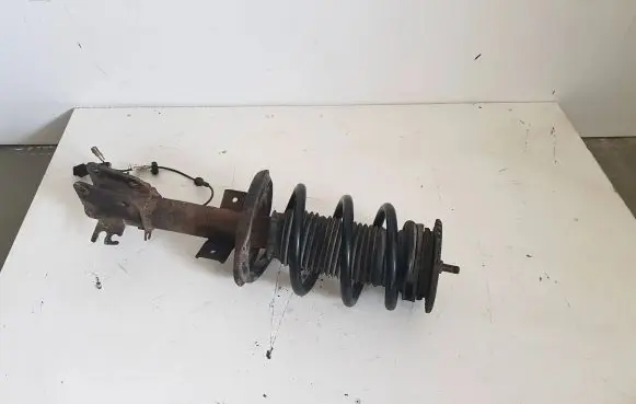 Opel Movano B Front shock absorber/damper 543029774R