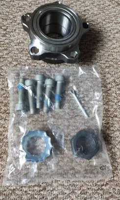 Ford Transit Front wheel ball bearing 1C1J1K018AA
