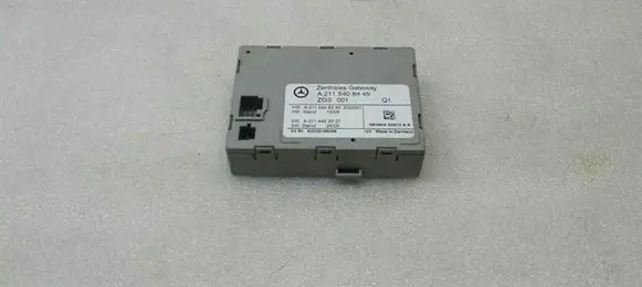 Mercedes-Benz CLS C219 Gateway control module A2115408445