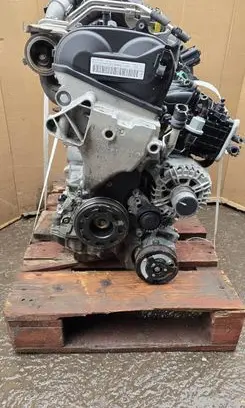 Volkswagen Cross Polo Engine CZDA