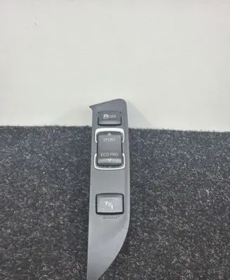 BMW 3 F30 F35 F31 Parking (PDC) sensor switch 9252921 EED763P 16598710