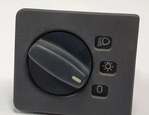 Peugeot Boxer Light switch