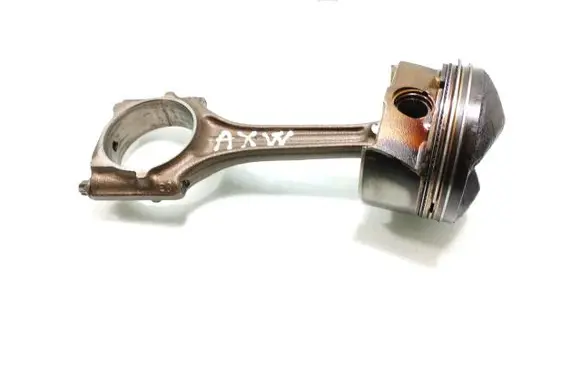 Volkswagen Golf V Piston with connecting rod AXW