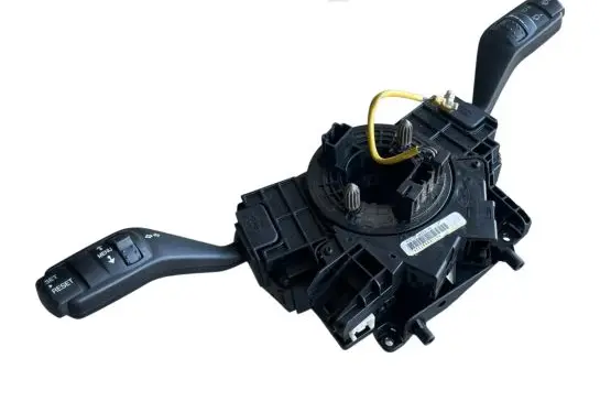 Ford Focus C-MAX Airbag slip ring squib (SRS ring) 4M5T14A664AB 3M5T6475AD