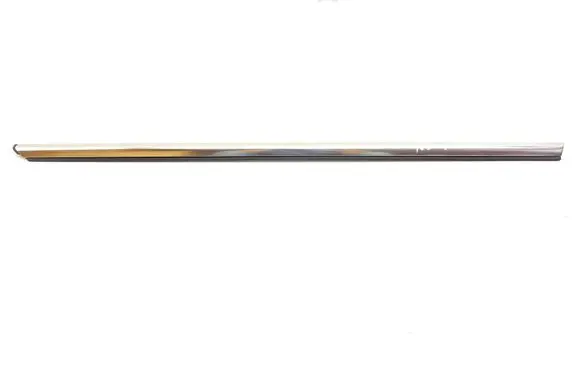 Mercedes-Benz E A207 Front door glass trim molding 