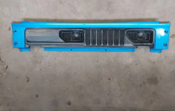 Jeep Wrangler Front grill 6BM52TRMAEAC