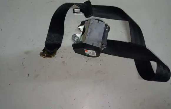 Audi A4 S4 B7 8E 8H Rear seatbelt 602879000