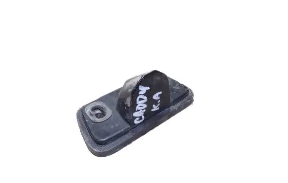 Volkswagen Caddy Sliding door check strap stopper 2K0827683B