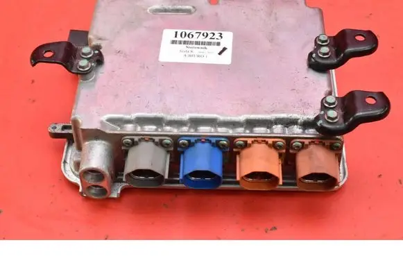 Tesla Model S Engine control unit/module ECU 102884301C