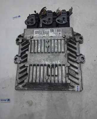 Citroen C3 Engine control unit/module ECU 9660300280 5WS40285CT