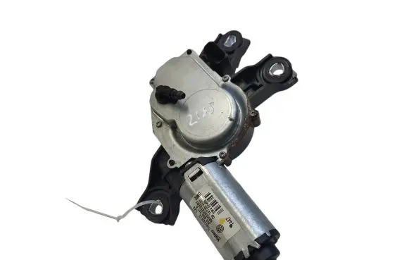 Volkswagen PASSAT B6 Rear window wiper motor 3C9955711A 53032812
