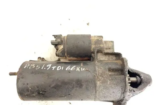 Volkswagen PASSAT B5 Starter motor