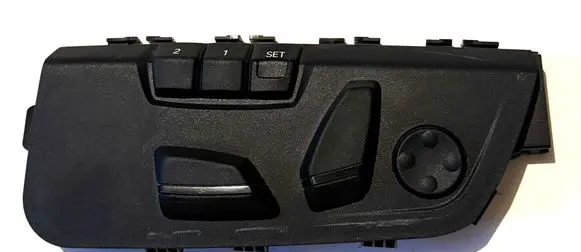 BMW X6 F16 Seat control module 9359811