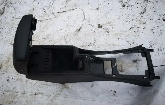 Peugeot 407 Armrest 9646883480