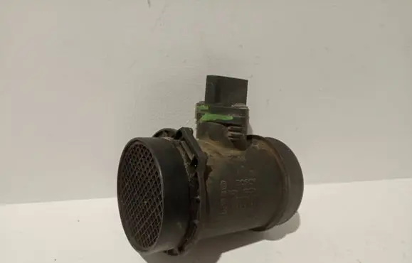 Audi A6 S6 C5 4B Mass air flow meter 059906461E 0281002429