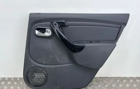 Dacia Duster Rear door card panel trim