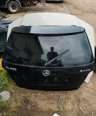 Mercedes-Benz ML W164 Tailgate/trunk/boot lid