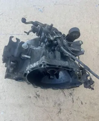 Mitsubishi Colt Manual 5 speed gearbox F5M41