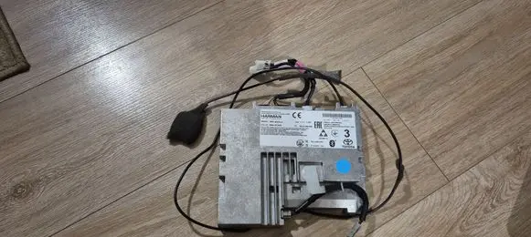 Toyota Auris E180 GPS navigation control unit/module 6434CBE2809