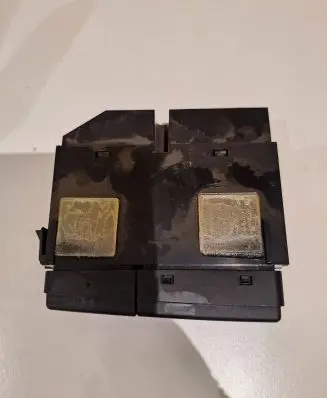 Toyota Avensis T250 Windscreen/window heater switch 8479005130 LG000V300SW