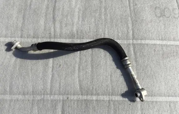Jaguar F-Type Air conditioning (A/C) pipe/hose