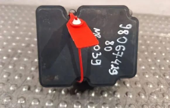 Citroen C4 II ABS control unit/module 9807733380 0265956083 0265242329