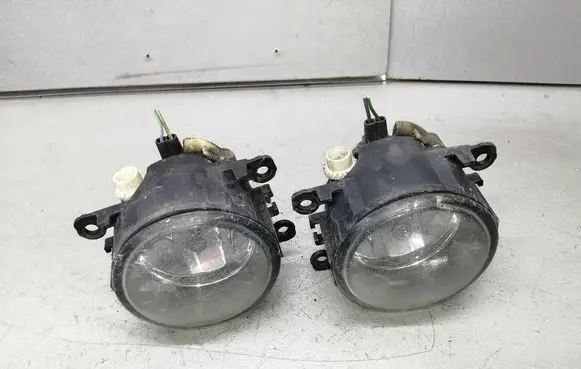 Citroen Xsara Picasso Fog light set 9650001680