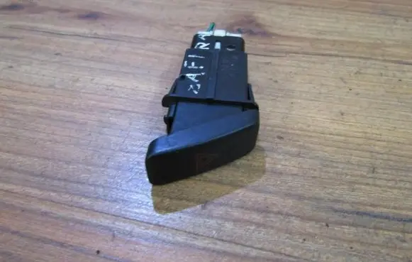 Mazda Premacy Hazard light switch 153132