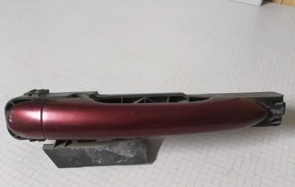 Nissan Primera Rear door exterior handle 80611AV600