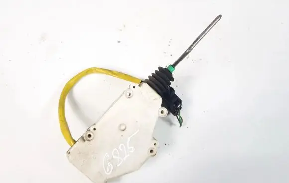 Central locking motor