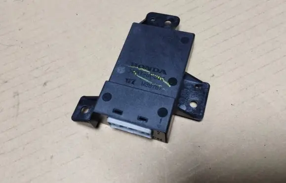 Seat control module