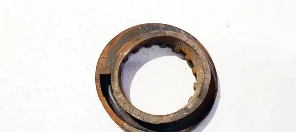 Mazda 5 Front coil spring rubber mount 3n615599a 3n61-5599-a