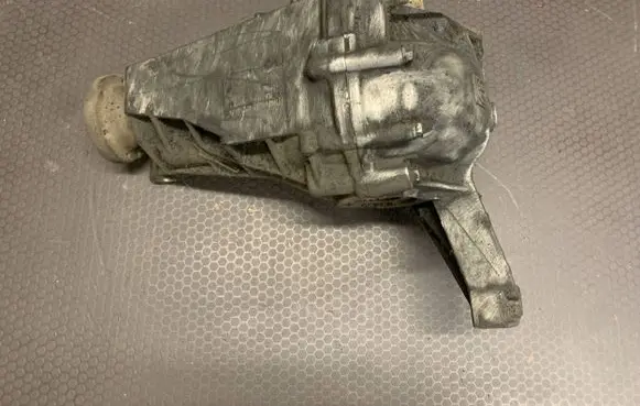 Front differential