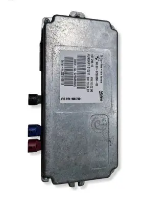 BMW X3 F25 Camera control unit module 66539259356