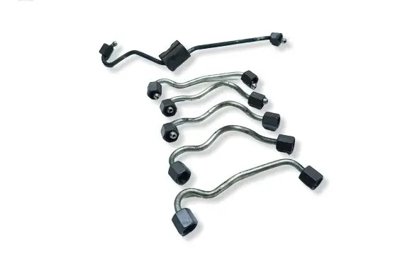 BMW X3 E83 Fuel injector supply line/pipe 