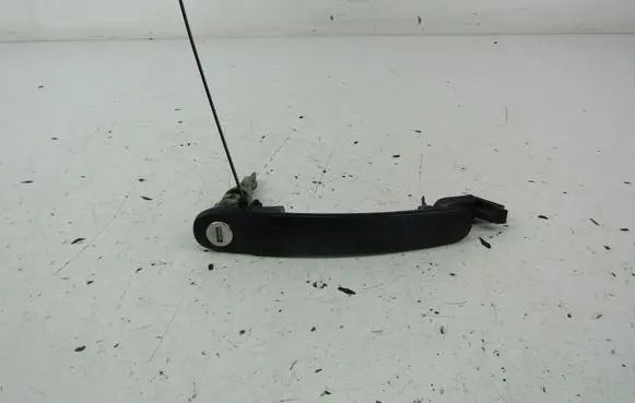 Volkswagen Golf IV Front door exterior handle 