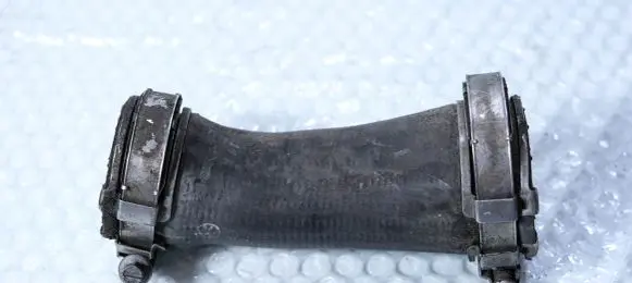 Audi A6 S6 C6 4F Intercooler hose/pipe 4F0145944F