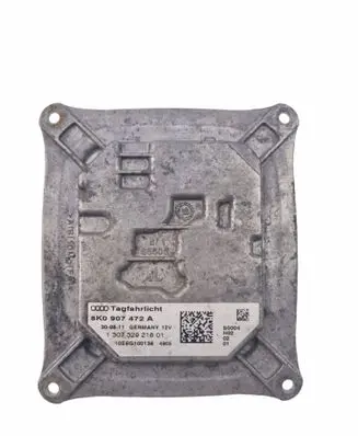 Audi A4 S4 B8 8K Headlight ballast module Xenon 8K0907472A 10EEG100136 130732921801