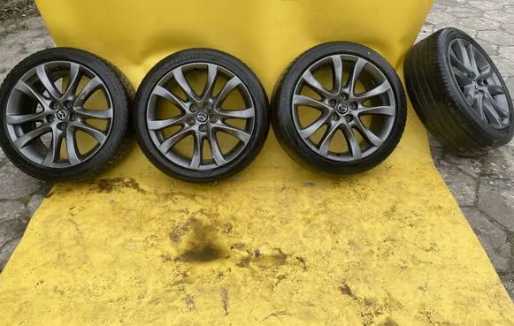 Mazda 6 R18 alloy rim 9965087590A