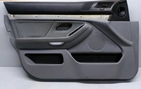 BMW 5 E39 Front door card panel trim BMW821805 8159635A 81596370