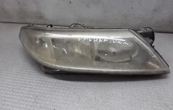 Renault Laguna II Headlight/headlamp 89904274