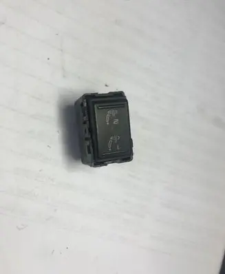 Skoda Fabia Mk2 (5J) Seat heating switch 5J0963563A