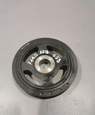 Toyota Yaris Crankshaft pulley