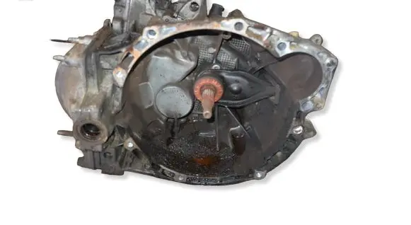 Citroen DS4 Manual 6 speed gearbox 9684581410