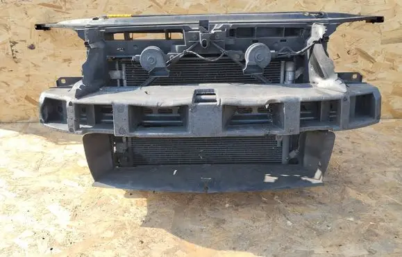 Skoda Octavia Mk3 (5E) Radiator support slam panel 5E0805588