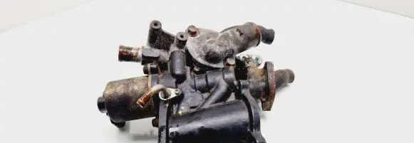 Opel Astra H EGR valve 8973584130 HU1350004 89735813