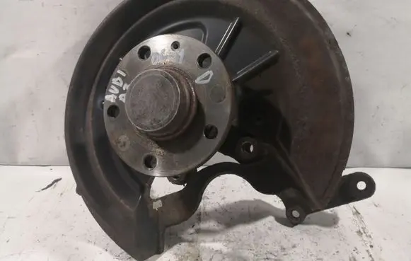 Audi A3 S3 8P Rear wheel hub
